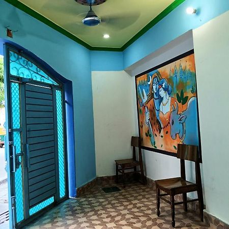 Trinetra Inn バラナシ エクステリア 写真