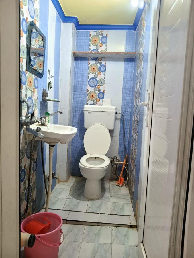 Trinetra Inn バラナシ エクステリア 写真
